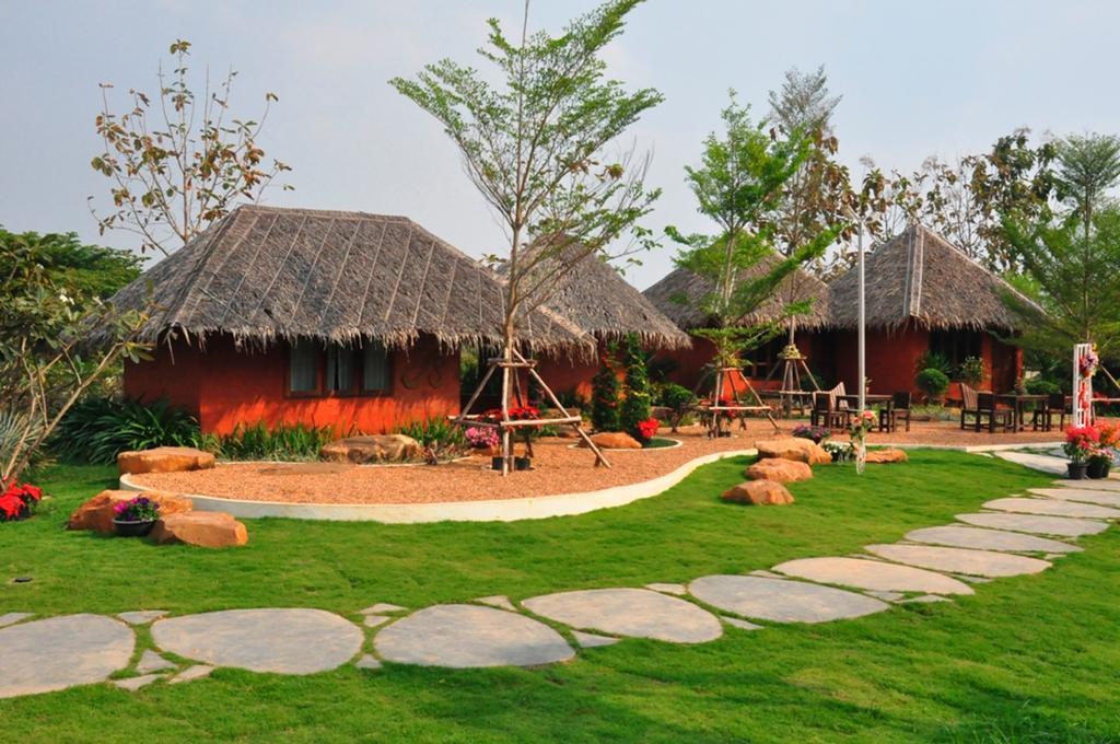The Charm Boutique Resort Khon Kaen Buitenkant foto