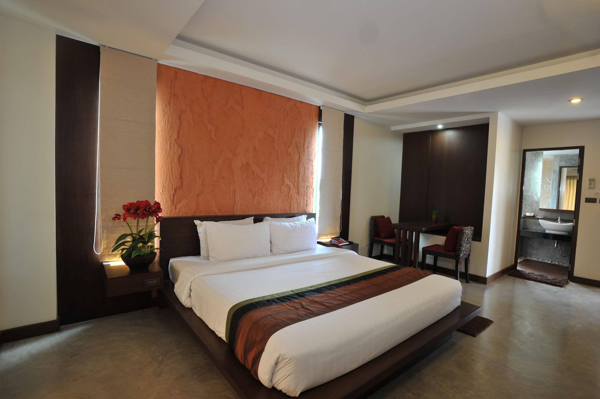 The Charm Boutique Resort Khon Kaen Buitenkant foto