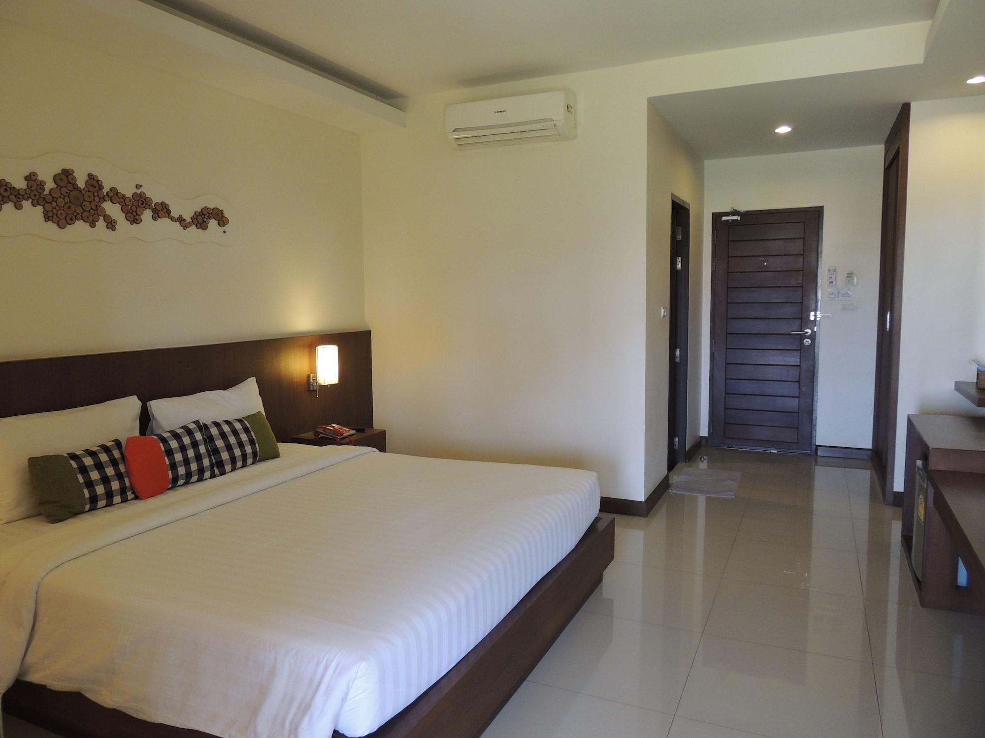 The Charm Boutique Resort Khon Kaen Buitenkant foto