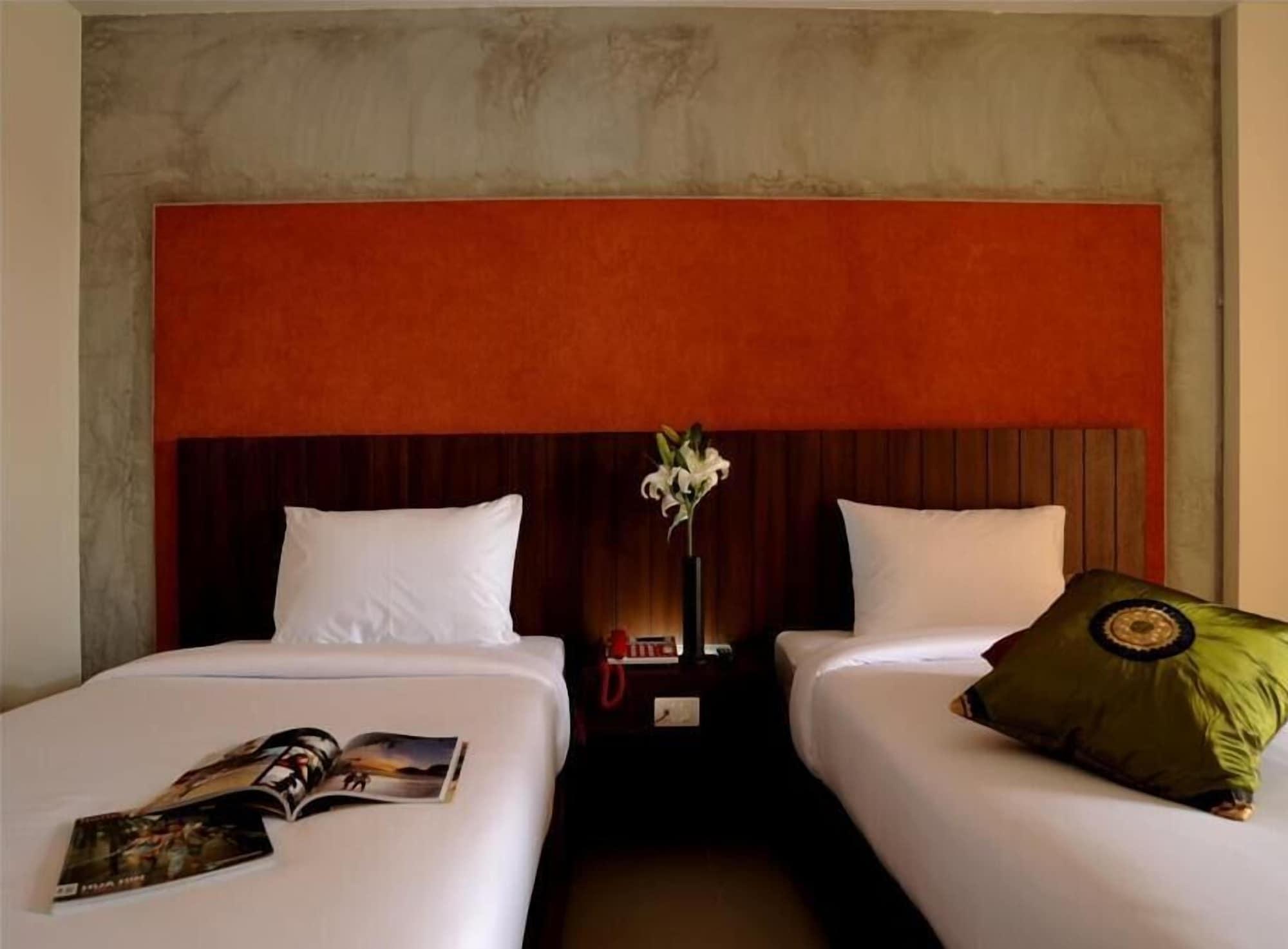 The Charm Boutique Resort Khon Kaen Buitenkant foto