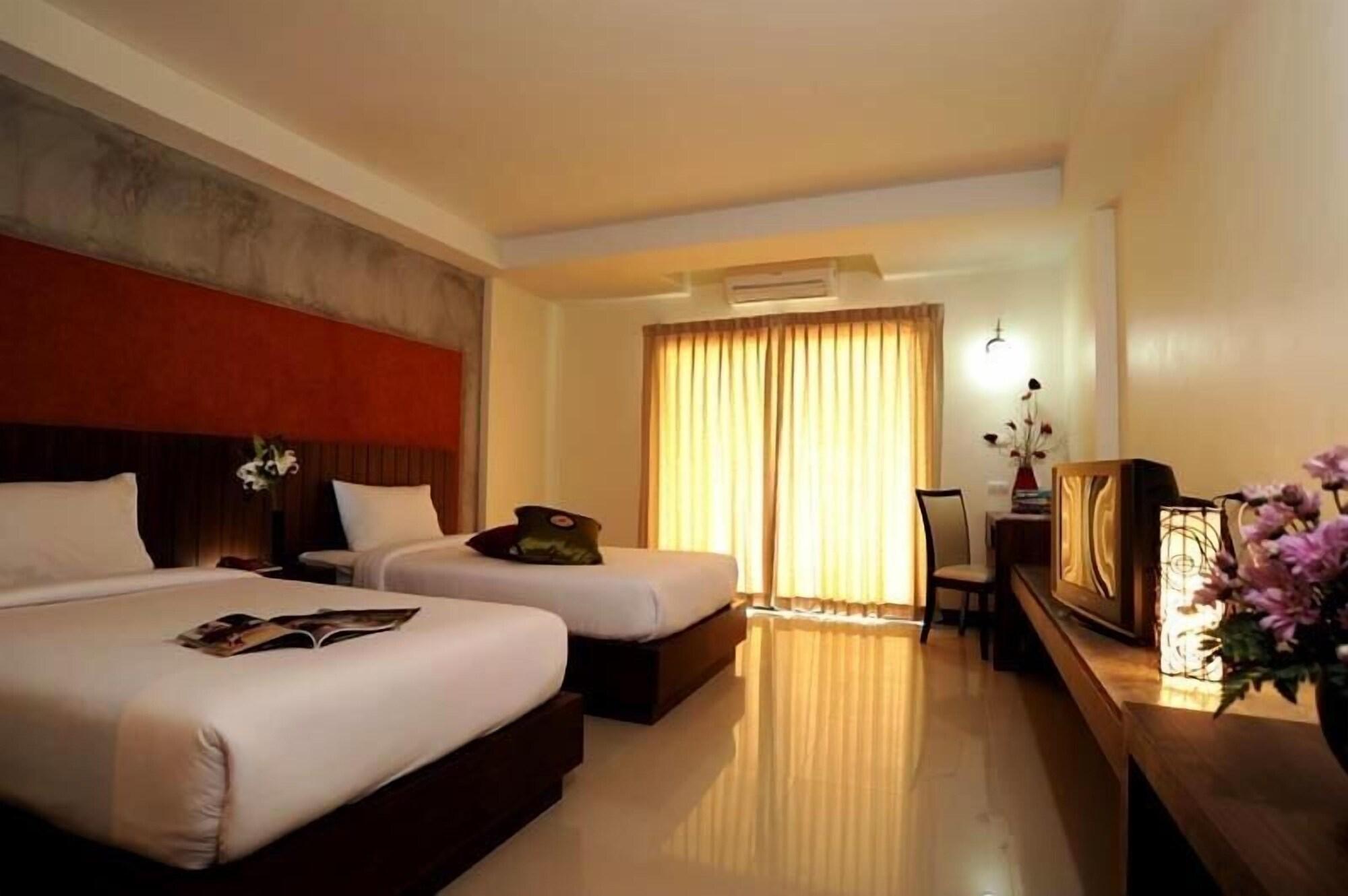 The Charm Boutique Resort Khon Kaen Buitenkant foto
