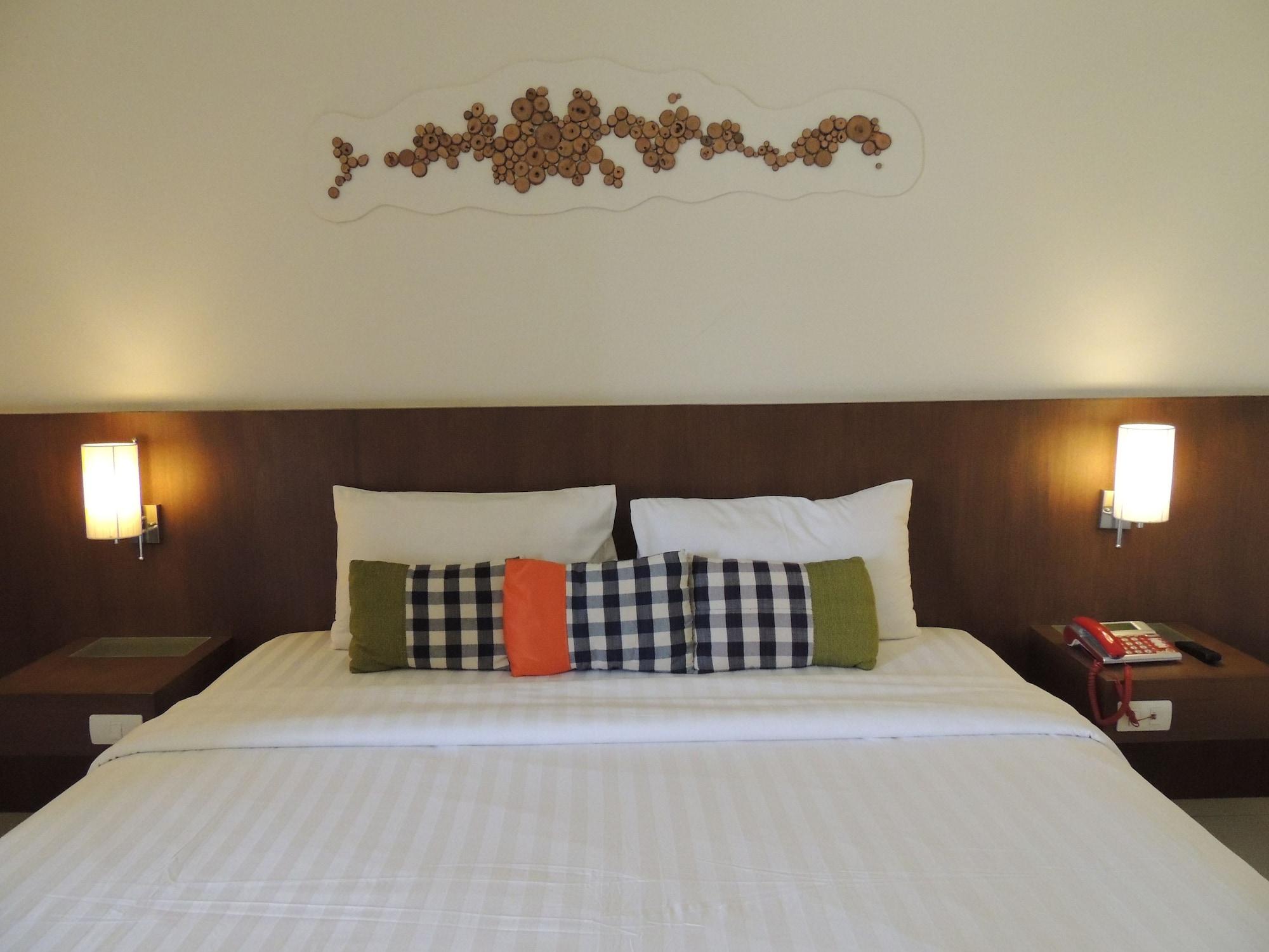 The Charm Boutique Resort Khon Kaen Buitenkant foto