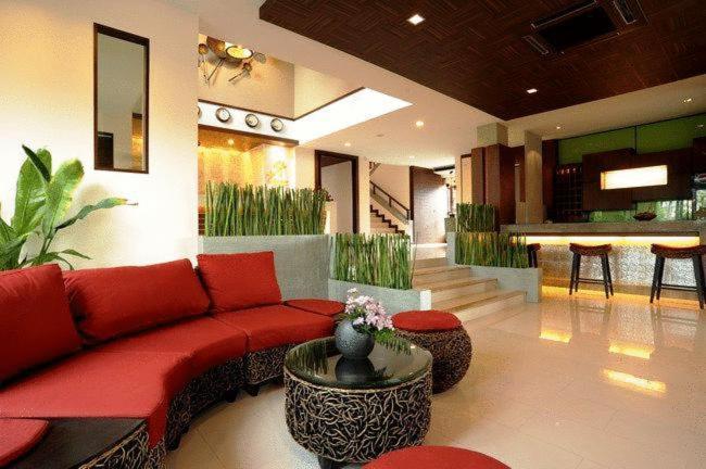 The Charm Boutique Resort Khon Kaen Buitenkant foto