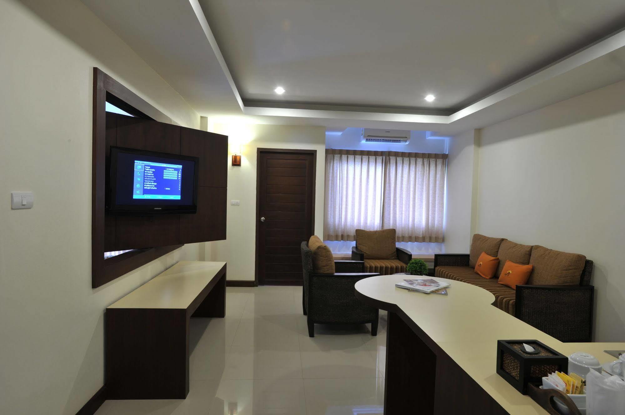 The Charm Boutique Resort Khon Kaen Buitenkant foto
