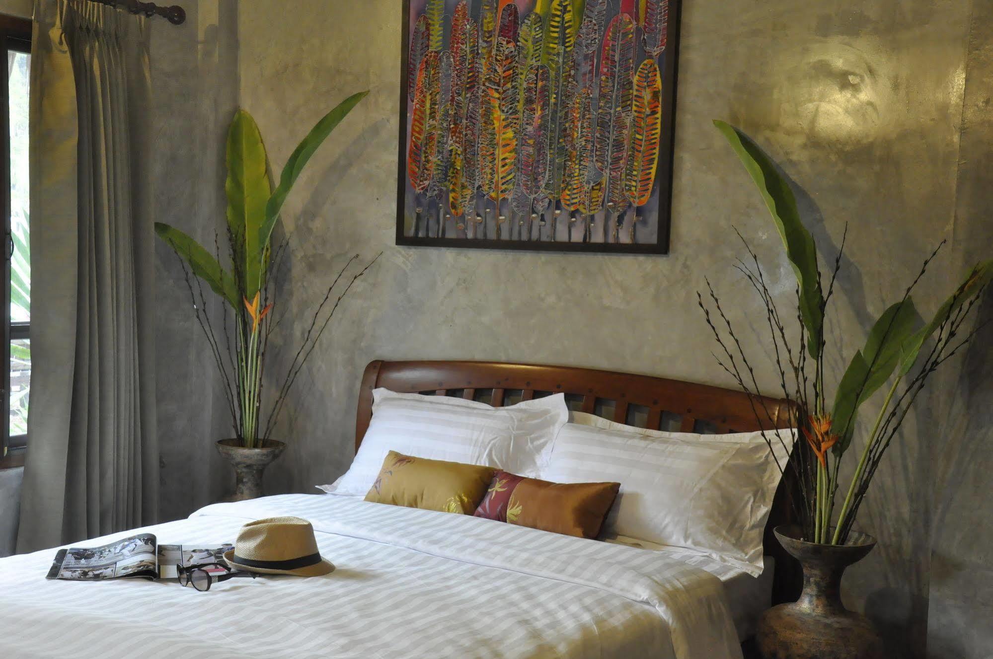 The Charm Boutique Resort Khon Kaen Buitenkant foto