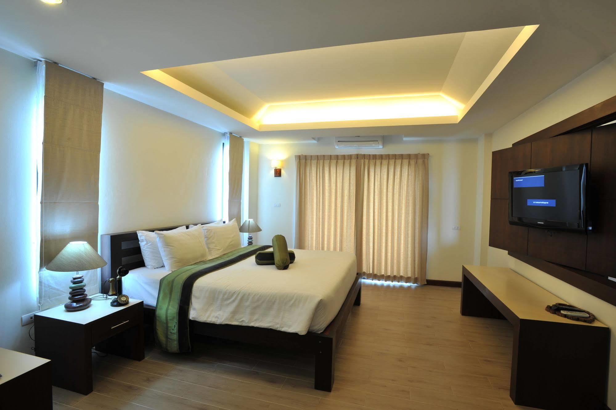 The Charm Boutique Resort Khon Kaen Buitenkant foto