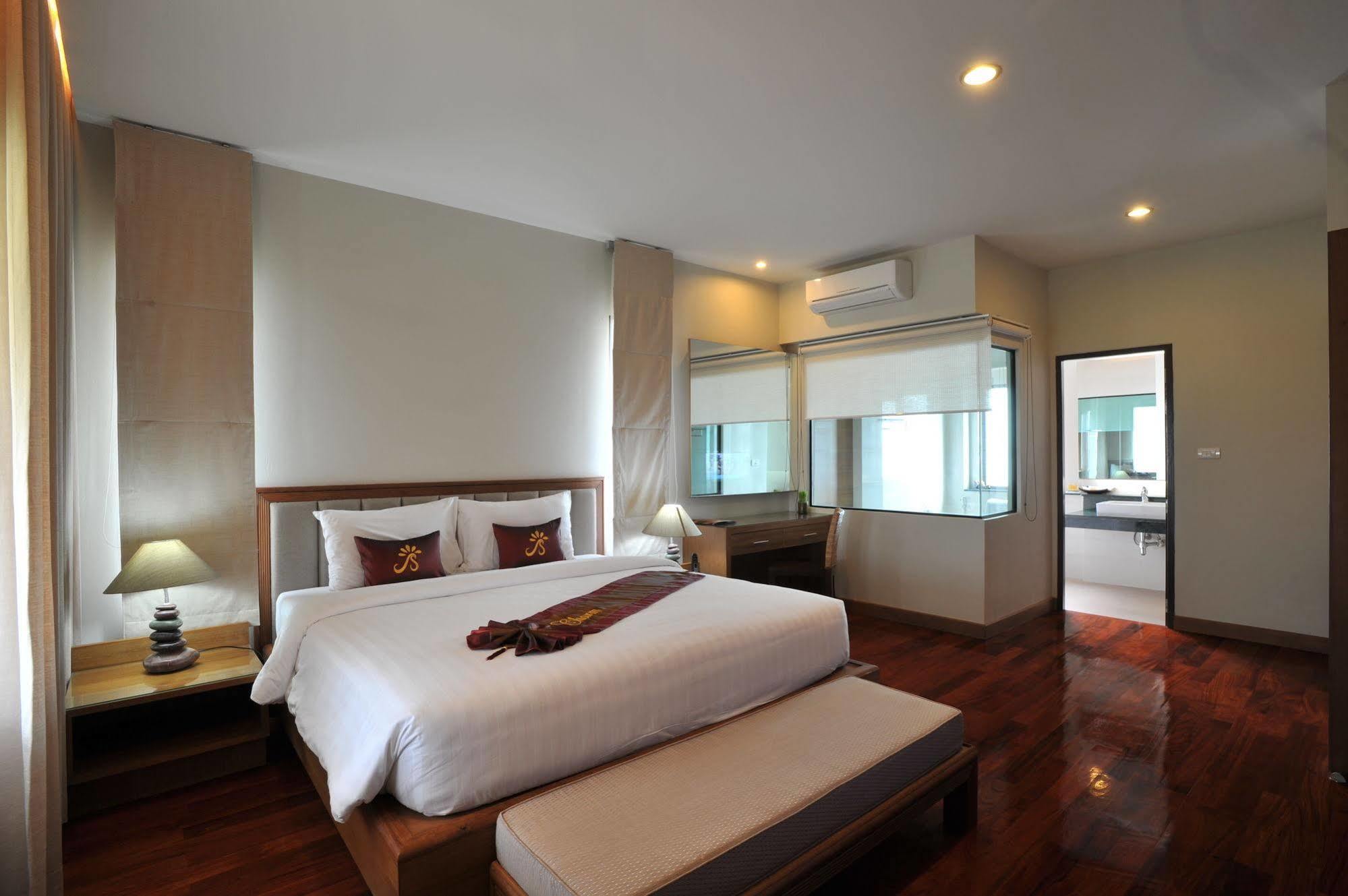 The Charm Boutique Resort Khon Kaen Buitenkant foto