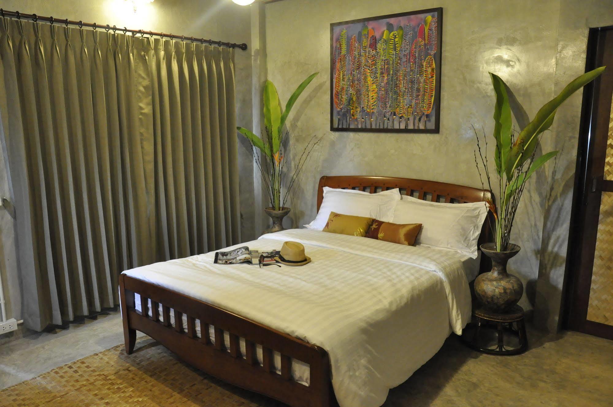 The Charm Boutique Resort Khon Kaen Buitenkant foto