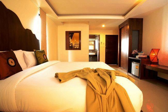 The Charm Boutique Resort Khon Kaen Kamer foto
