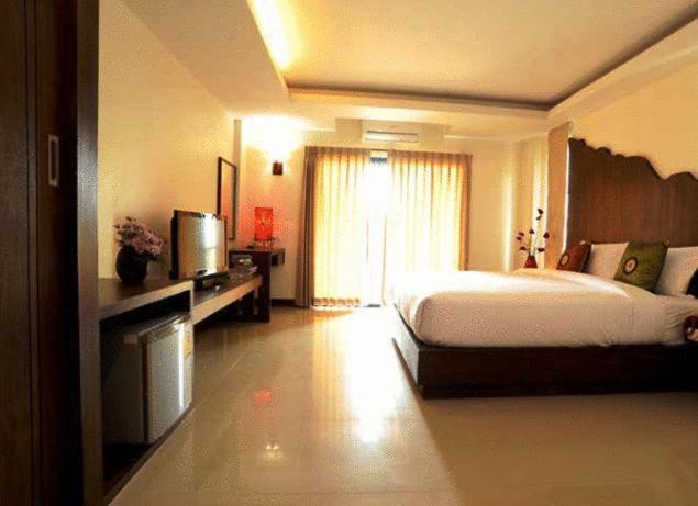 The Charm Boutique Resort Khon Kaen Kamer foto